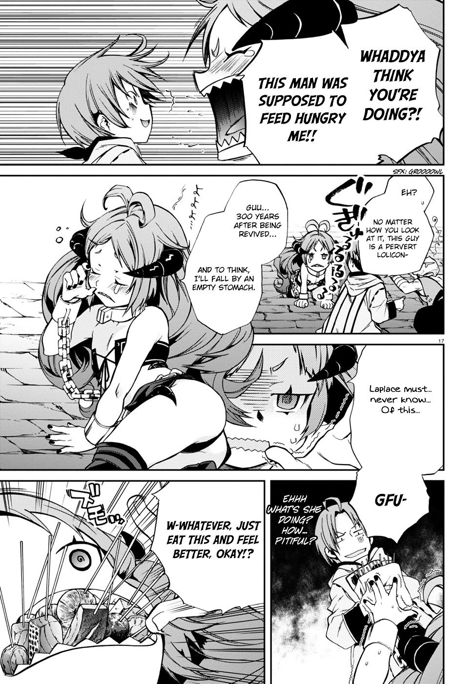 Jobless Reincarnation, Chapter 28 image 22